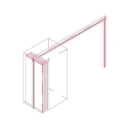 kuva kohteelle Variflex & Variflex Glass - GRD-0 - sound insulated