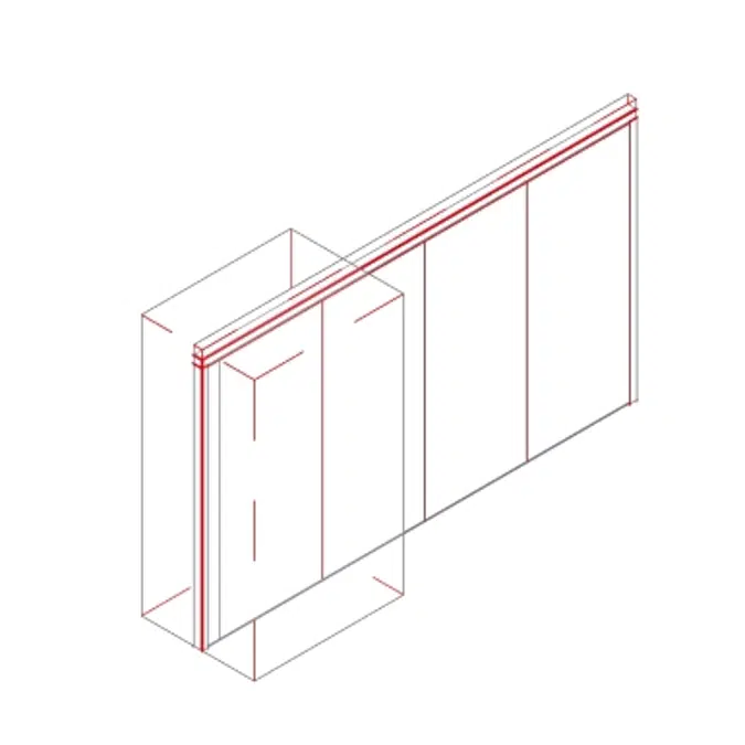 Variflex & Variflex Glass - GRD-0 - sound insulated