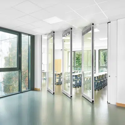 afbeelding voor Variflex & Variflex Glass - GRD-0 - sound insulated