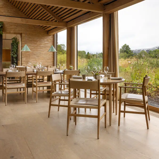 HeartOak - 500 mm - 30mm - Solid Flooring