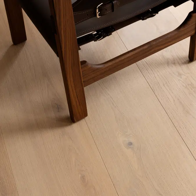 Layers - Oak Natural - 250mm - 19mm - Engineered Flooring