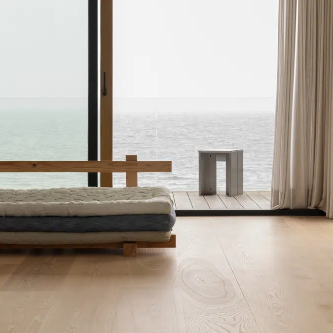 Ash Natural – 250mm - 22mm - Solid Flooring