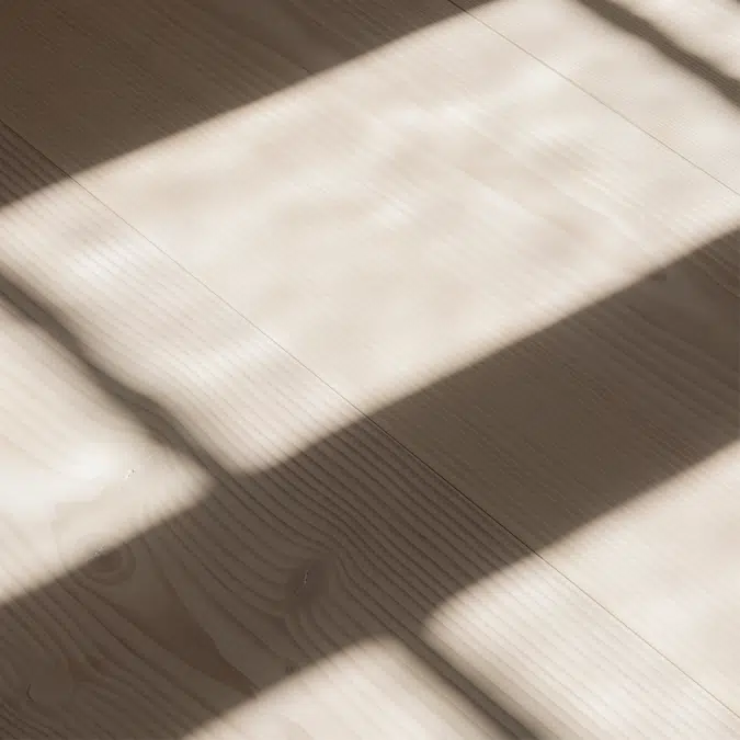 Douglas Classic - 350mm - 35mm - Solid Flooring