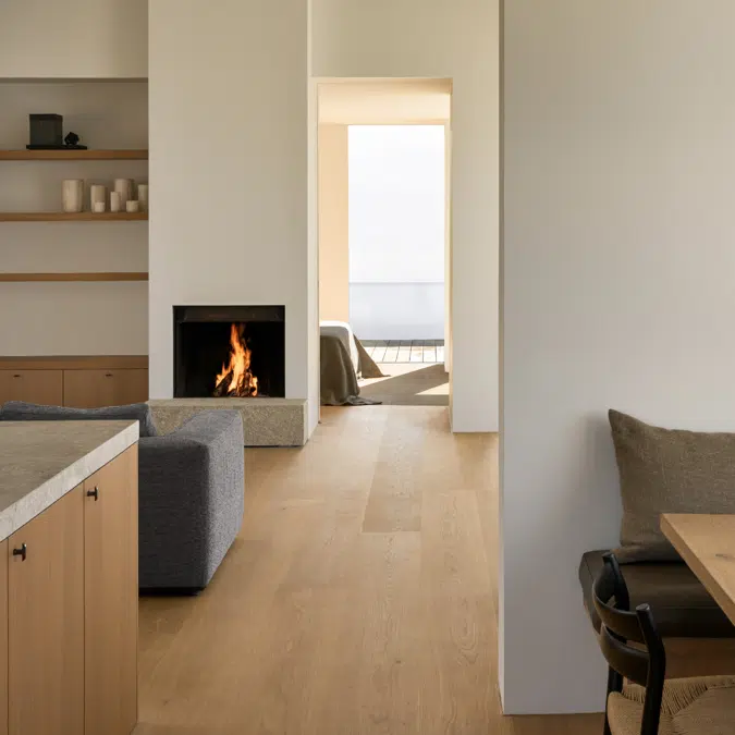 Layers - Oak Classic - 300mm - 19mm - Engineered Flooring