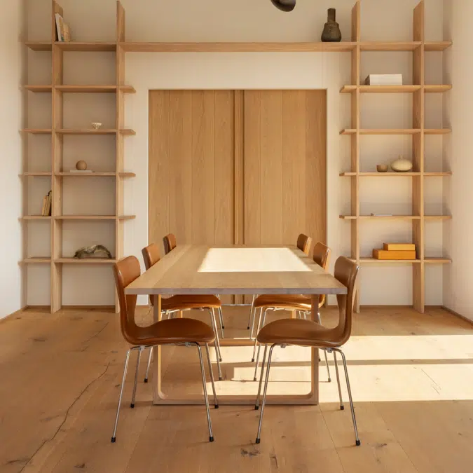 HeartOak - 300mm - 22mm - Solid Flooring