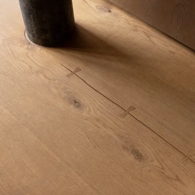 HeartOak - 300mm - 22mm - Solid Flooring