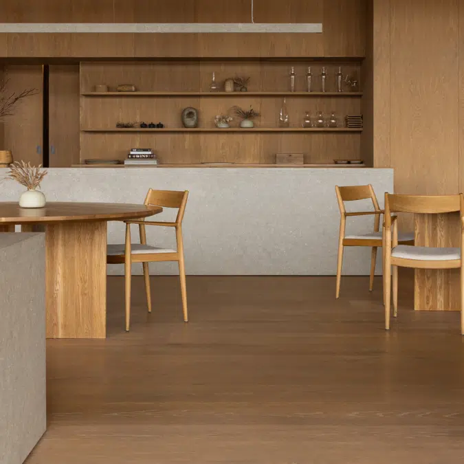 Layers - Oak Classic - 200mm - 19mm - Engineered Flooring