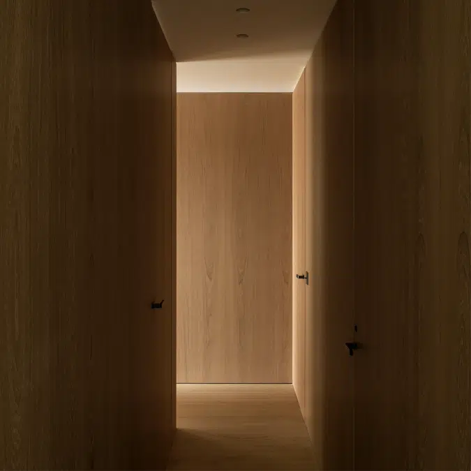 Layers - Oak Natural - 350mm - 30mm - Engineered Flooring