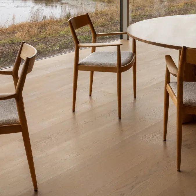 Layers - Oak Classic - 250mm - 19mm - Engineered Flooring