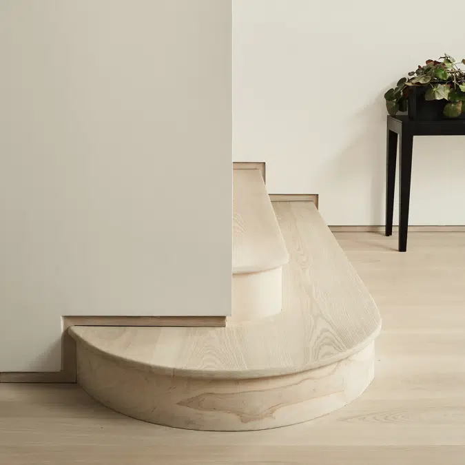 Ash Classic/Natural - 150mm - 22mm - Solid Flooring