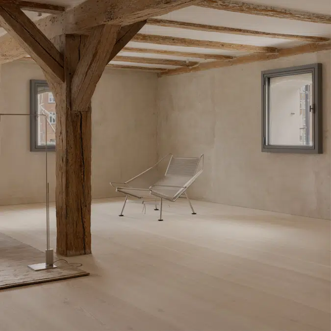 Pine Classic - 300mm - 35mm - Solid Flooring