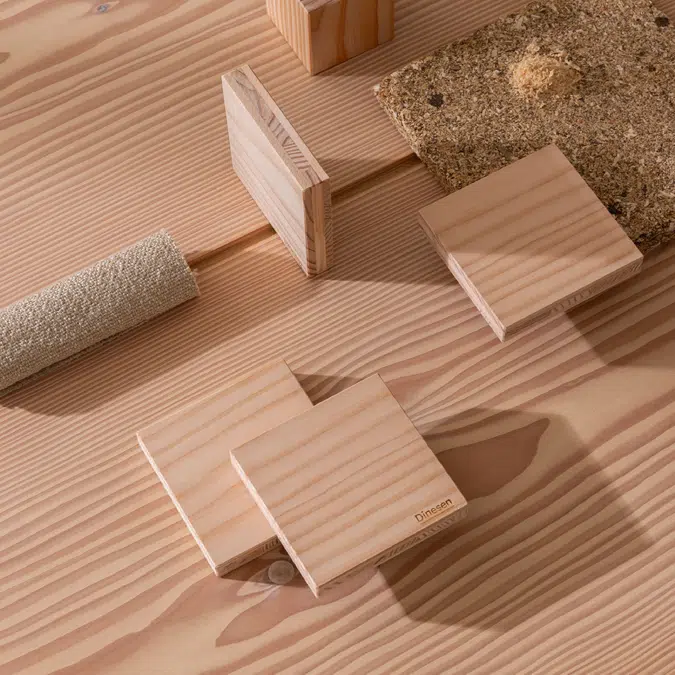 Layers – Douglas Classic - 200mm - 19mm - Engineered Flooring