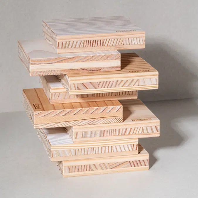 Layers – Douglas Classic - 200mm - 19mm - Engineered Flooring