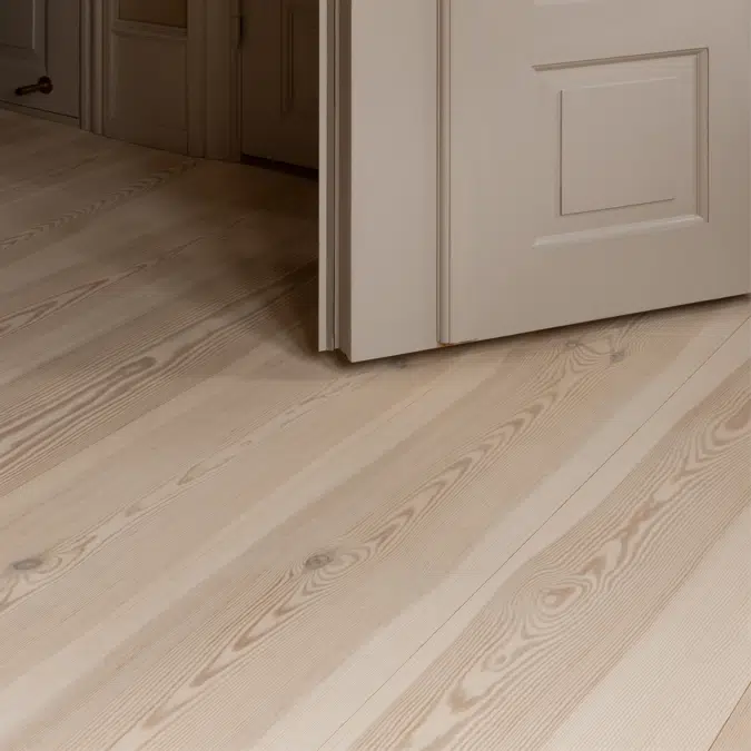 Pine Natural - 150mm - 35mm - Solid Flooring