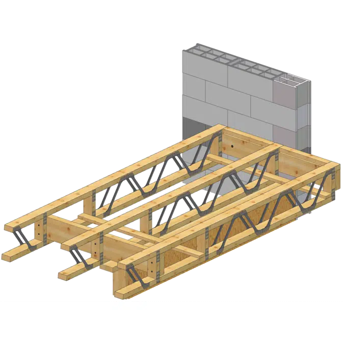 POSI Flat Roof System