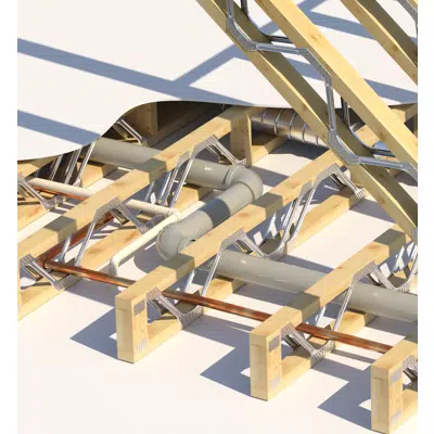 bilde for POSI Floor Joists