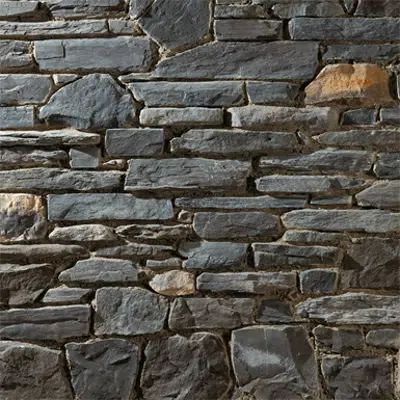 billede til Valdostano - Profile ledge stone