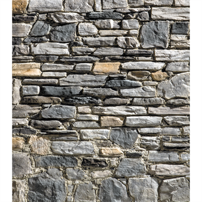 Valdostano - Profile ledge stone