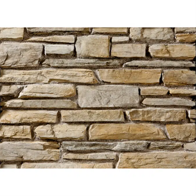 Toce - Profile ledge stone