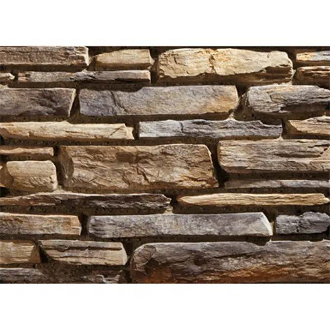 Toce - Profile ledge stone