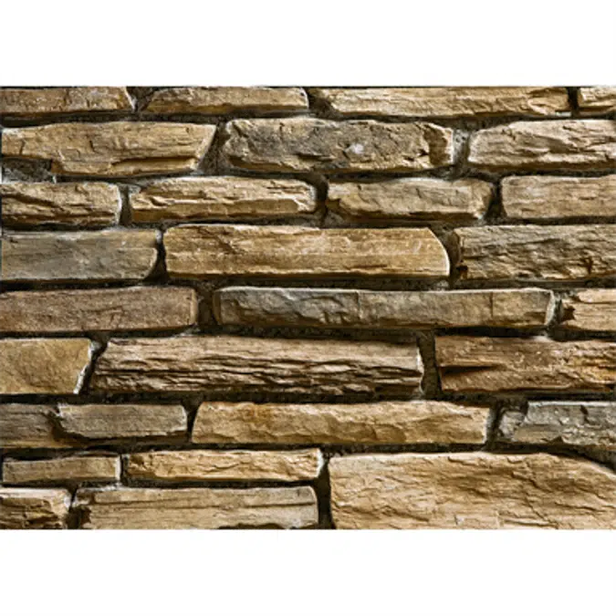 Toce - Profile ledge stone