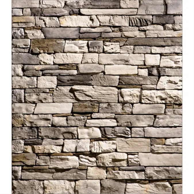 BIM objects - Free download! Vesio - Profile ledge stone | BIMobject