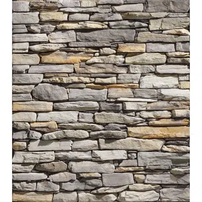 billede til Moderno - Profile ledge stone