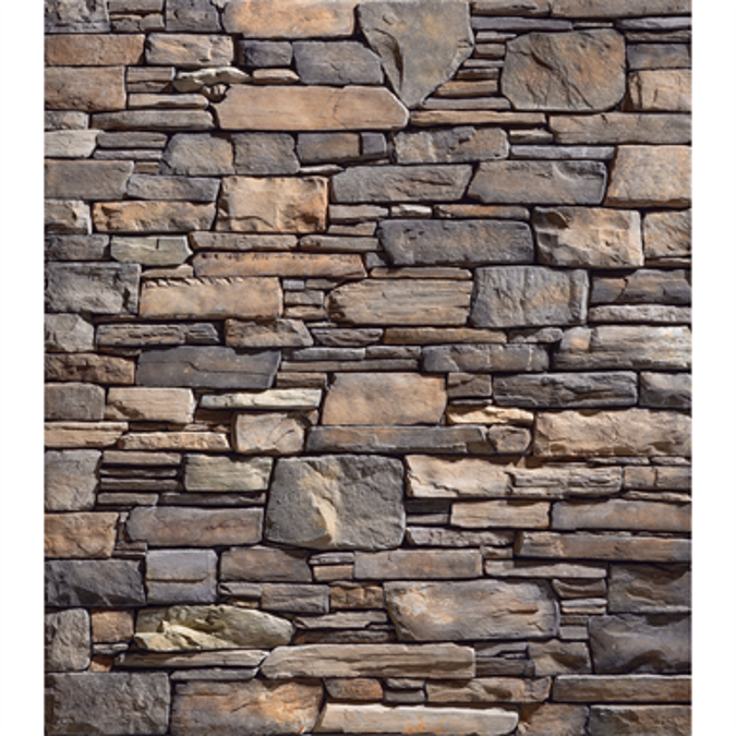 Devero - Profile ledge stone