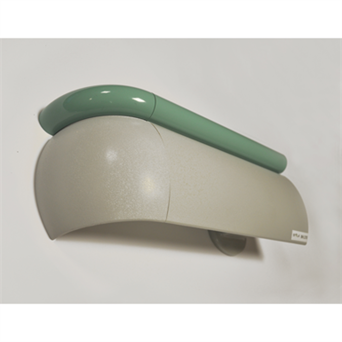 BIM objects Free download! Bumper handrails / BH.170 BIMobject