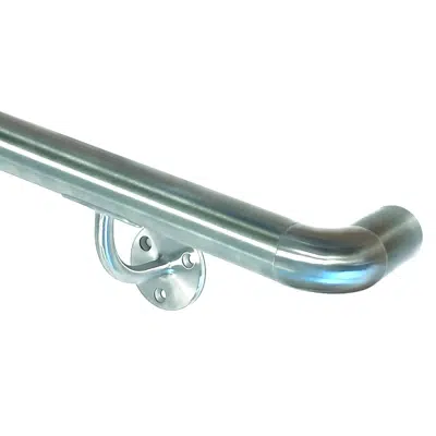 Image for Stainless steel handrail-HS34