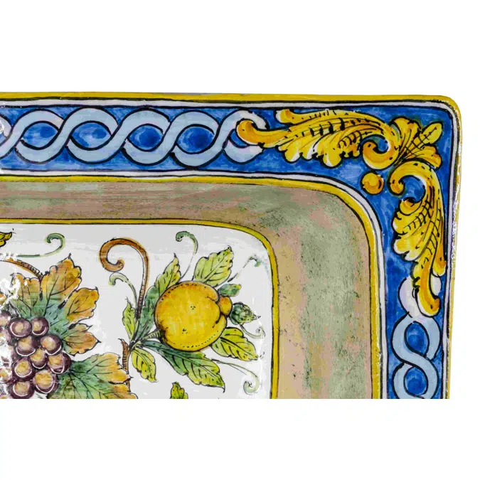 Agrumi Italian ceramic kitchen sink