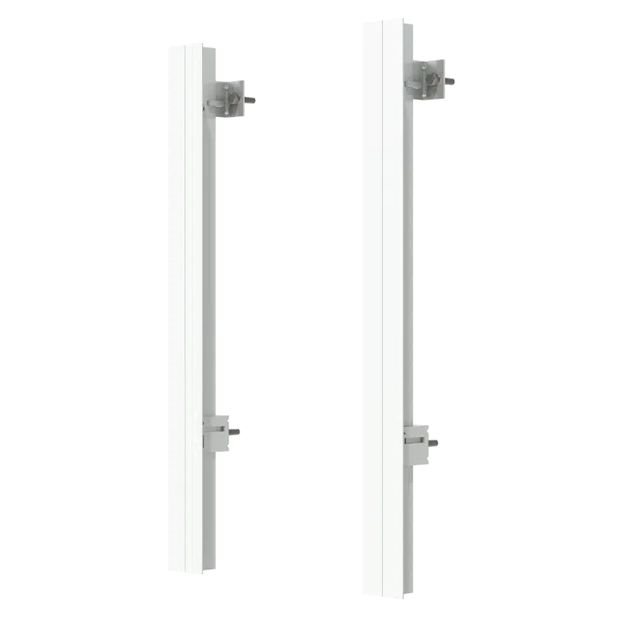 Fachada ventilada | Sistema montaje pegado | STB-T-PEG