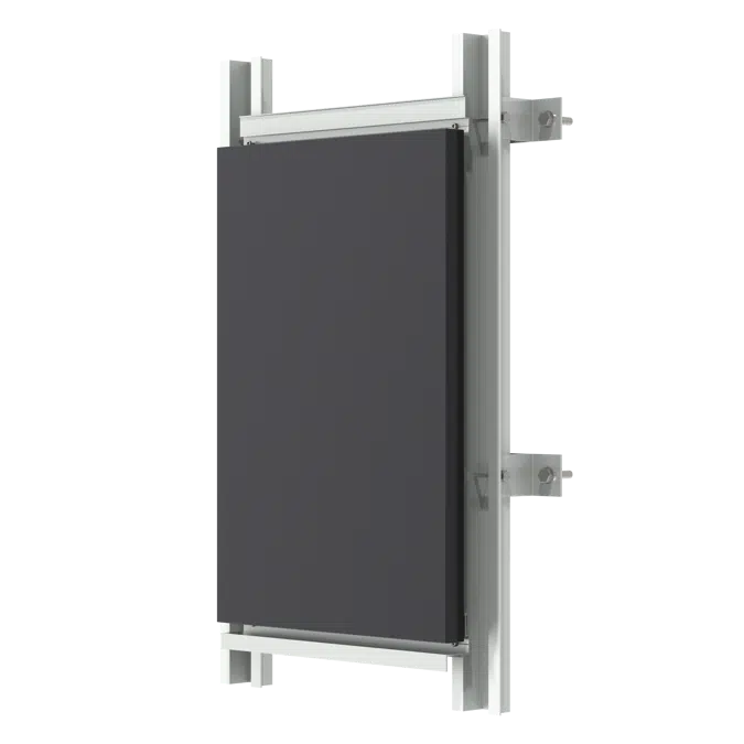 Ventilated Facade | Assembly Male-Female System | STB-SZ