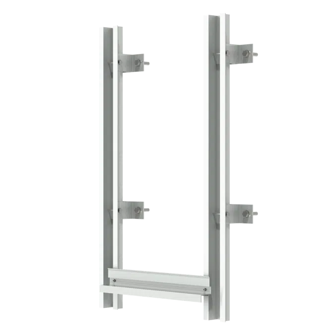 Ventilated Facade | Assembly Male-Female System | STB-SZ