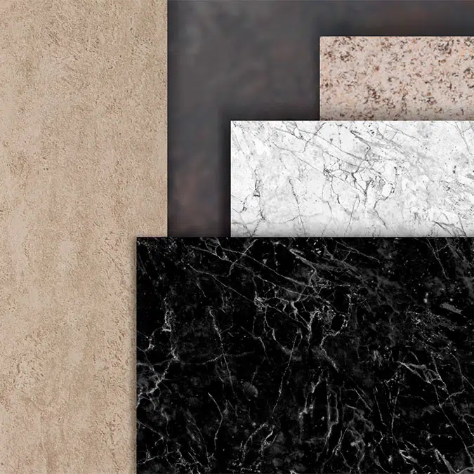 Mineral collection - BIM textures