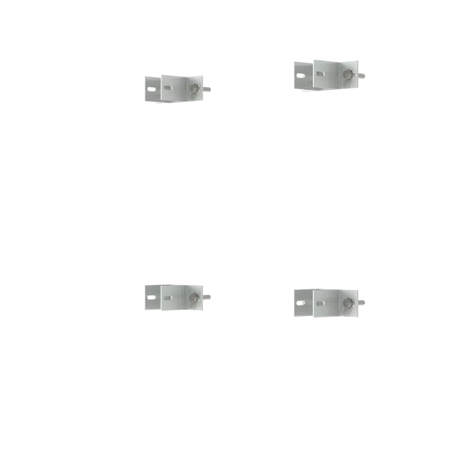 Ventilated Facade | Assembly Hanging System | STB-CH