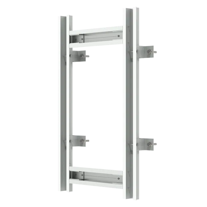 Ventilated Facade | Assembly Riveted System | STB-REM