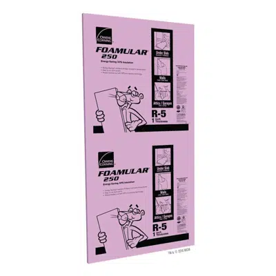 Image for FOAMULAR® NGX™ F-250-1x48x96-Square Edge