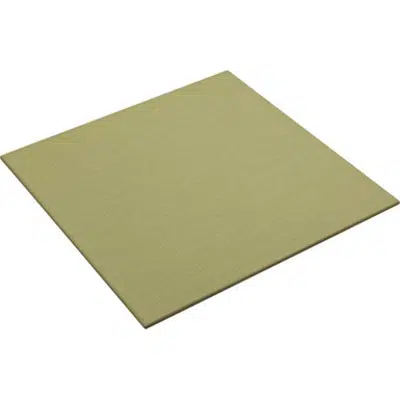 изображение для YQ5001-2 01グリーン(銀白色×若草色) ここち和座 敷き込みタイプ 彩園 インテリア畳 2枚/ケース