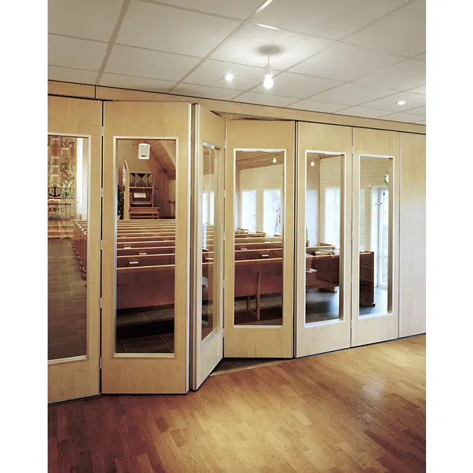 Folding Wall Varioplan 30T