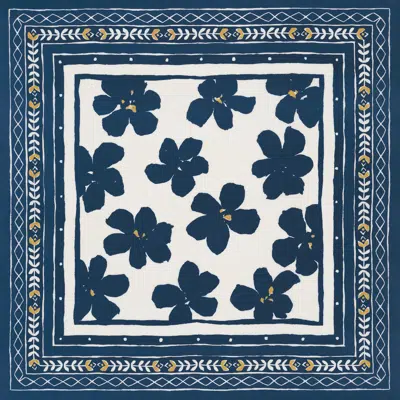 Image for Fabric with Flower pattern [ 花柄 ]