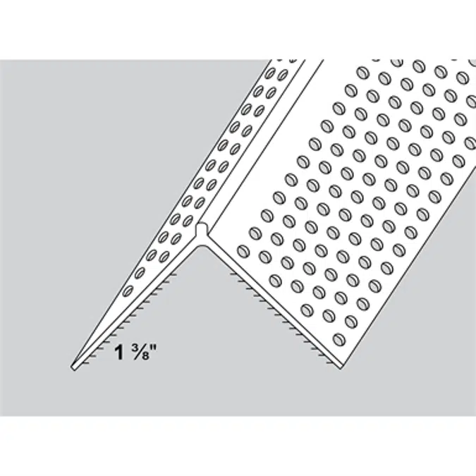 BIM objects Free download! Corner Beads Mud Set Beads BIMobject