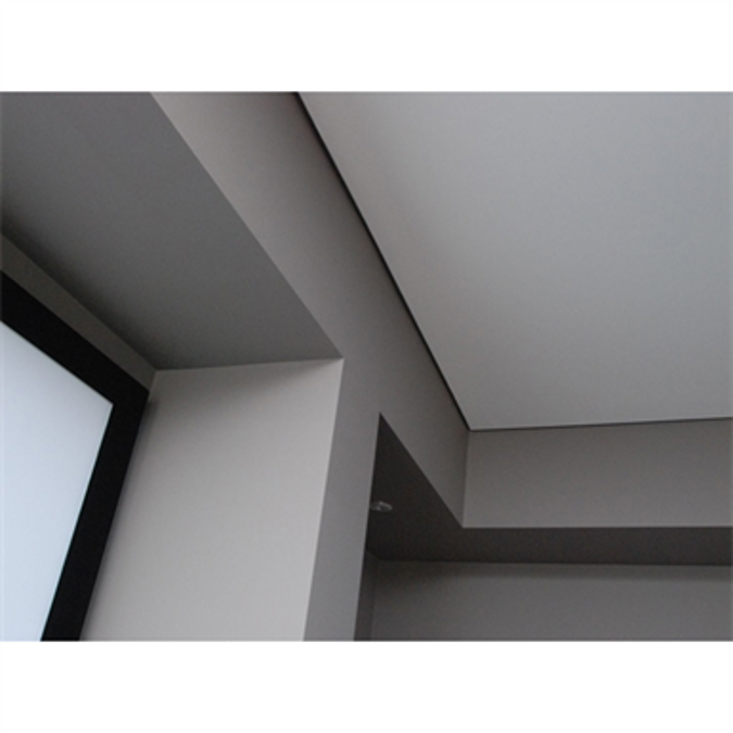 BIM object - ดาวน์โหลดฟรี! Architectural Z Shadow Bead | BIMobject