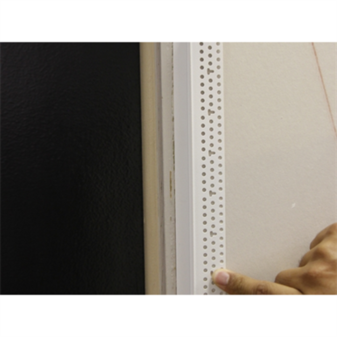 BIM object ดาวน์โหลดฟรี! Architectural Z Shadow Bead BIMobject