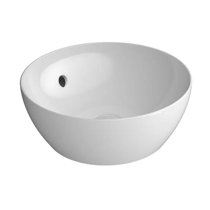 Pura - Countertop Washbasin Ø42