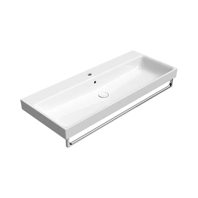 Nubes - Washbasin 120x50 