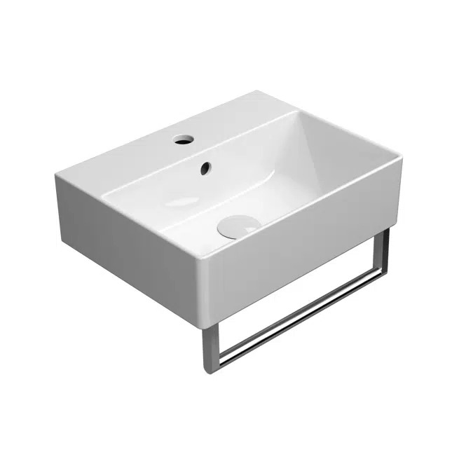 Kube X - Lavabo 45x35