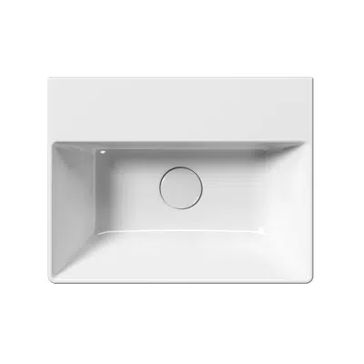 billede til Kube X - Washbasin 45x35