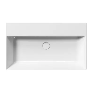 Image for Kube X - Washbasin 80x47