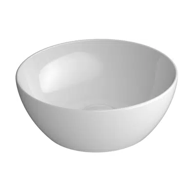 billede til Pura - Countertop Washbasin Ø32